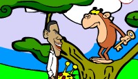 Obama - Ghost Of Michael