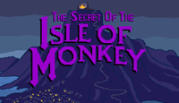 Secret Of The Isle Of Monkey