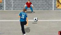 Against The Wall