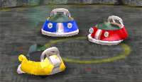 Backlash - Bumper Car