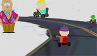 Big Wheel Death Rally
