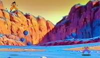 Dragonball Z Tournament