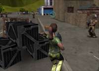 لعبة القاتلة المحترفة  لعبة القاتلة المحترفة