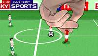 Tabletop Football