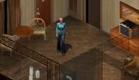 Vacancy Escape
