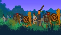 Aztec Tactical Conquest