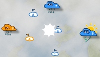 Cloud Wars 2 Sunny Day