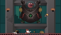 GunFox VS Monster Boss