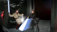 Jedi vs Jedi - Blades Of Light