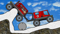 Mountain Rescue Driver 2