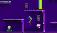 Invader Zim - The Game