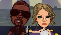 Kanye VS Taylor