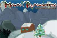 Monte Alpenspitze Christmas
